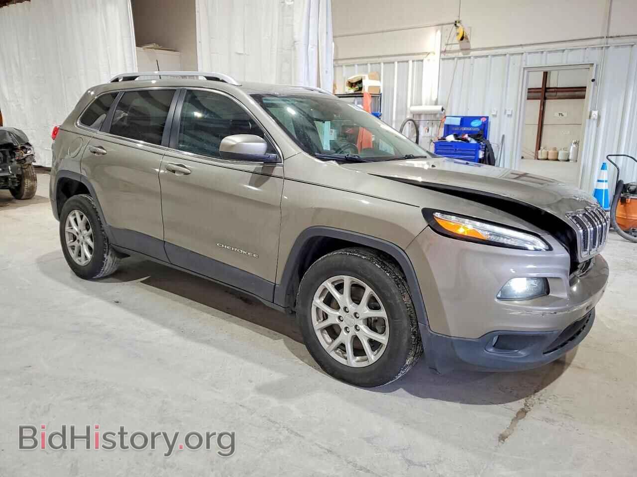 2017 JEEP CHEROKEE - VIN: 1C4PJMCS2HW525151 - Фото 4