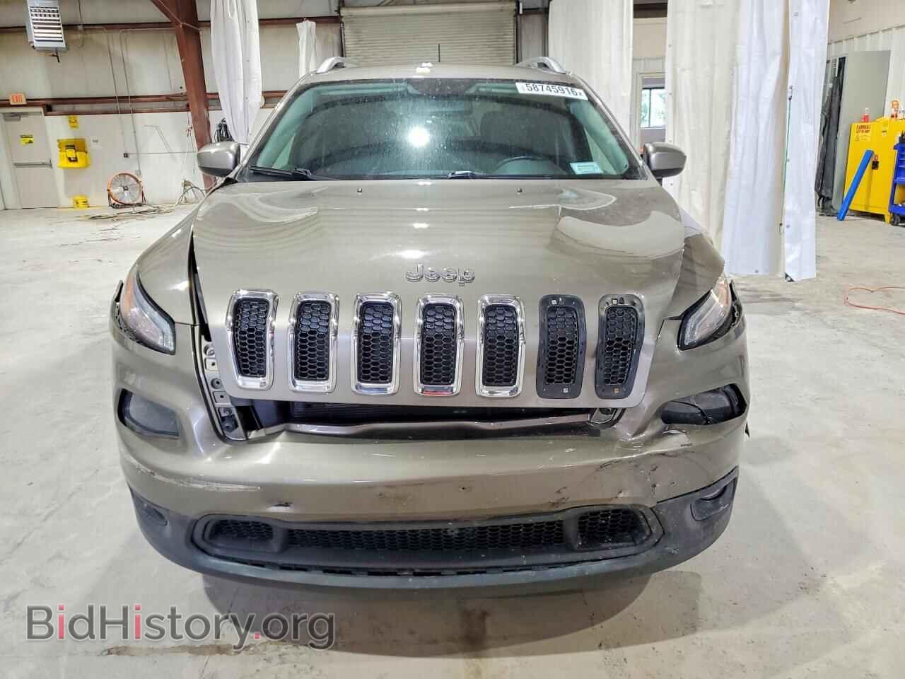 2017 JEEP CHEROKEE - VIN: 1C4PJMCS2HW525151 - Фото 5