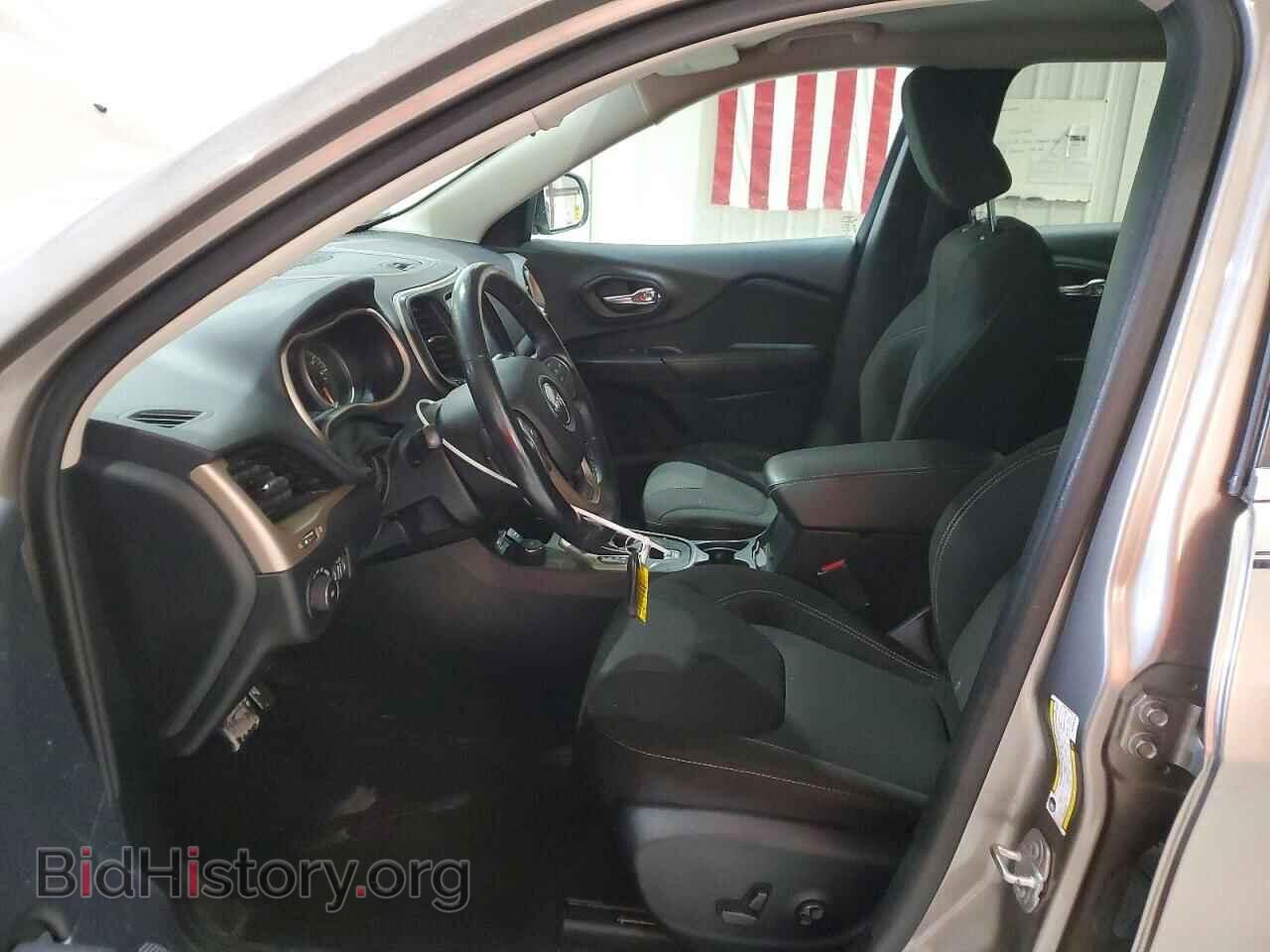 2017 JEEP CHEROKEE - VIN: 1C4PJMCS2HW525151 - Фото 7