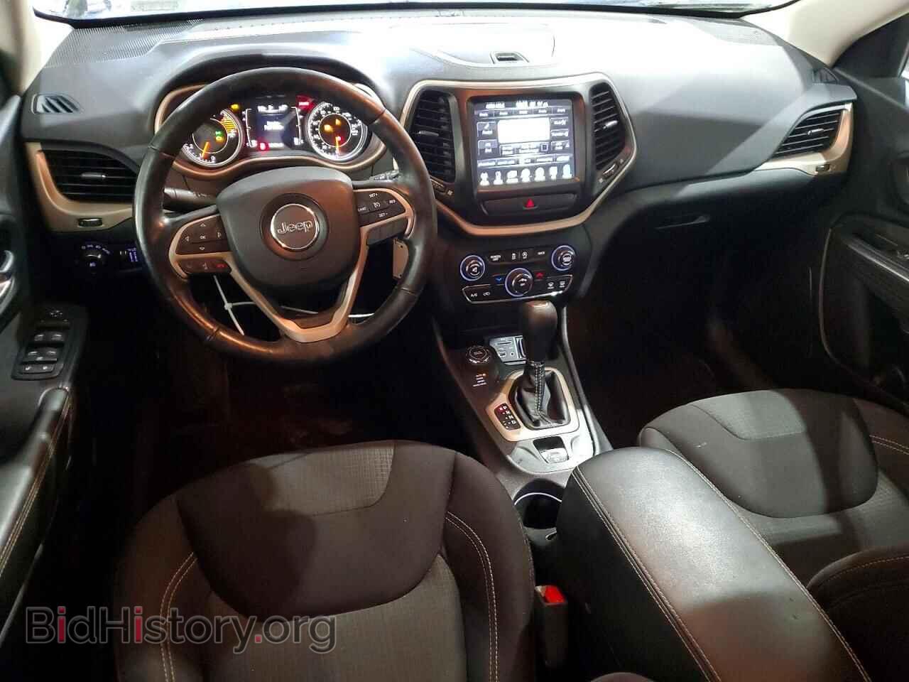 2017 JEEP CHEROKEE - VIN: 1C4PJMCS2HW525151 - Фото 8