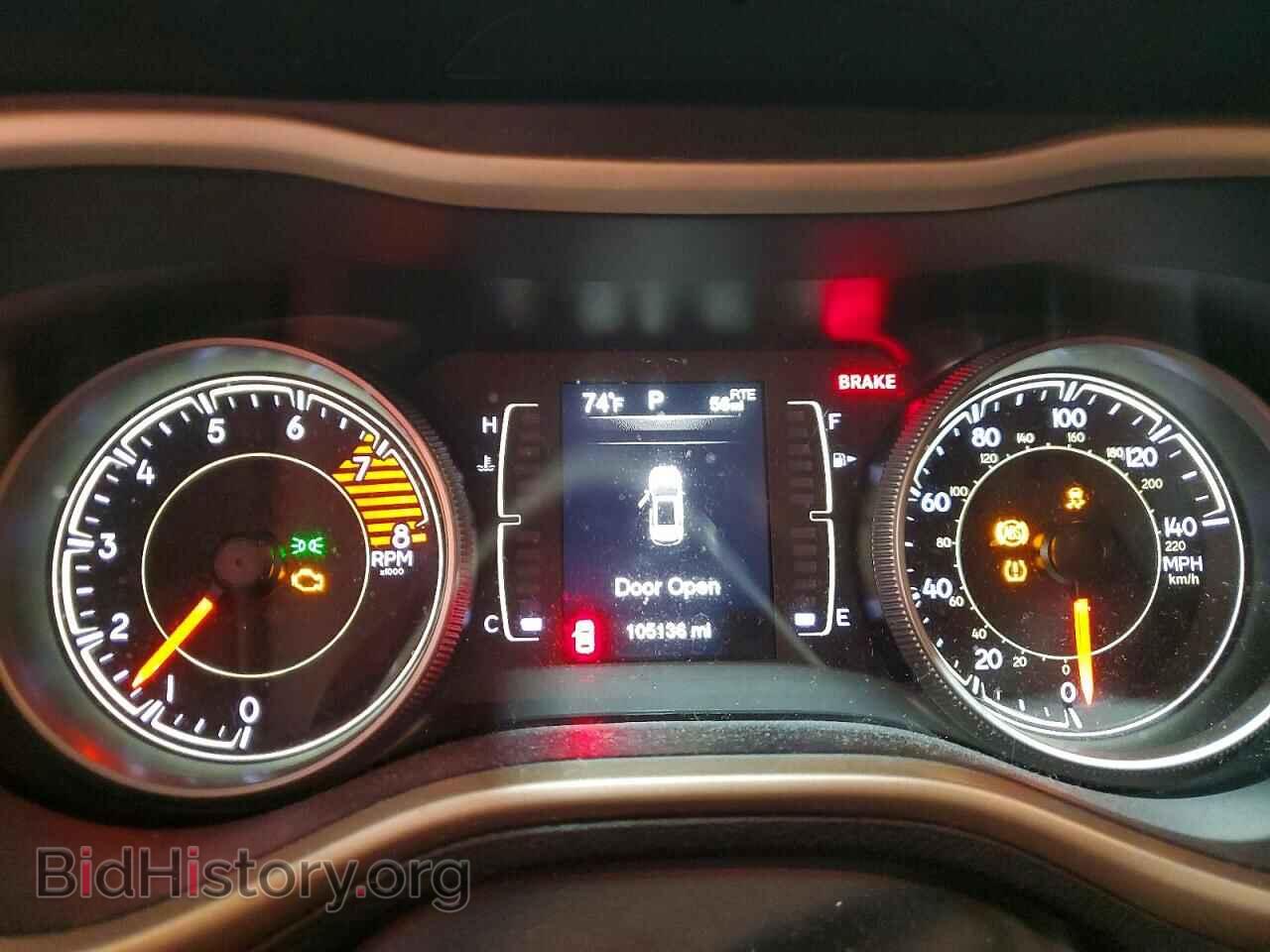 2017 JEEP CHEROKEE - VIN: 1C4PJMCS2HW525151 - Фото 9