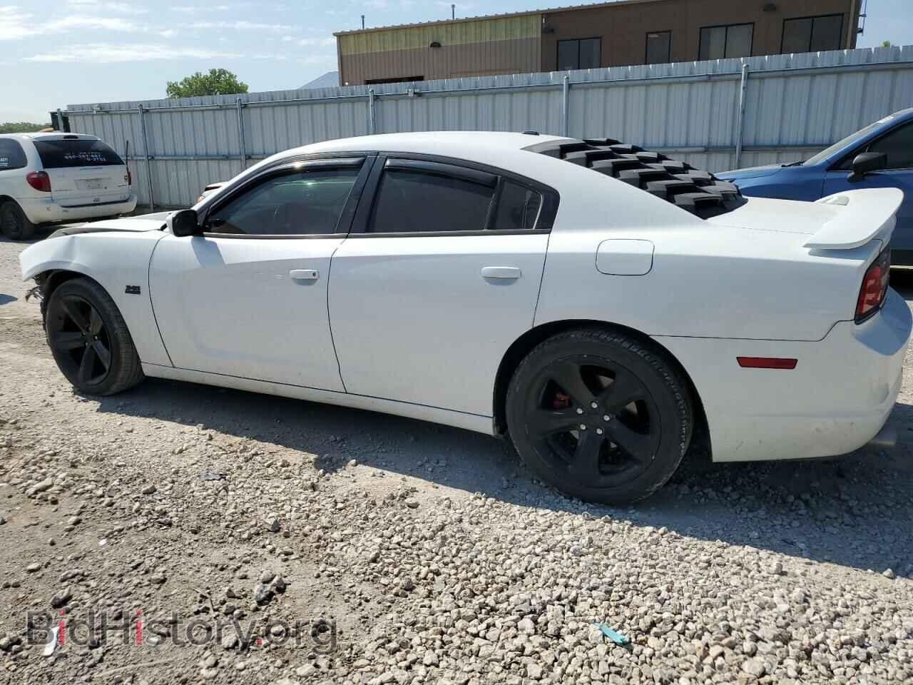 2014 DODGE CHARGER - VIN: 2C3CDXCT5EH113143 - Фото 2
