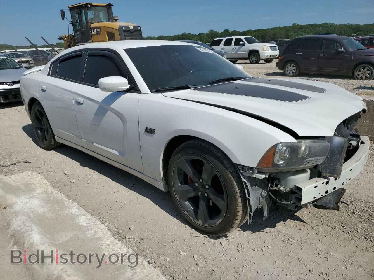 2014 DODGE CHARGER - VIN: 2C3CDXCT5EH113143 - Фото 4