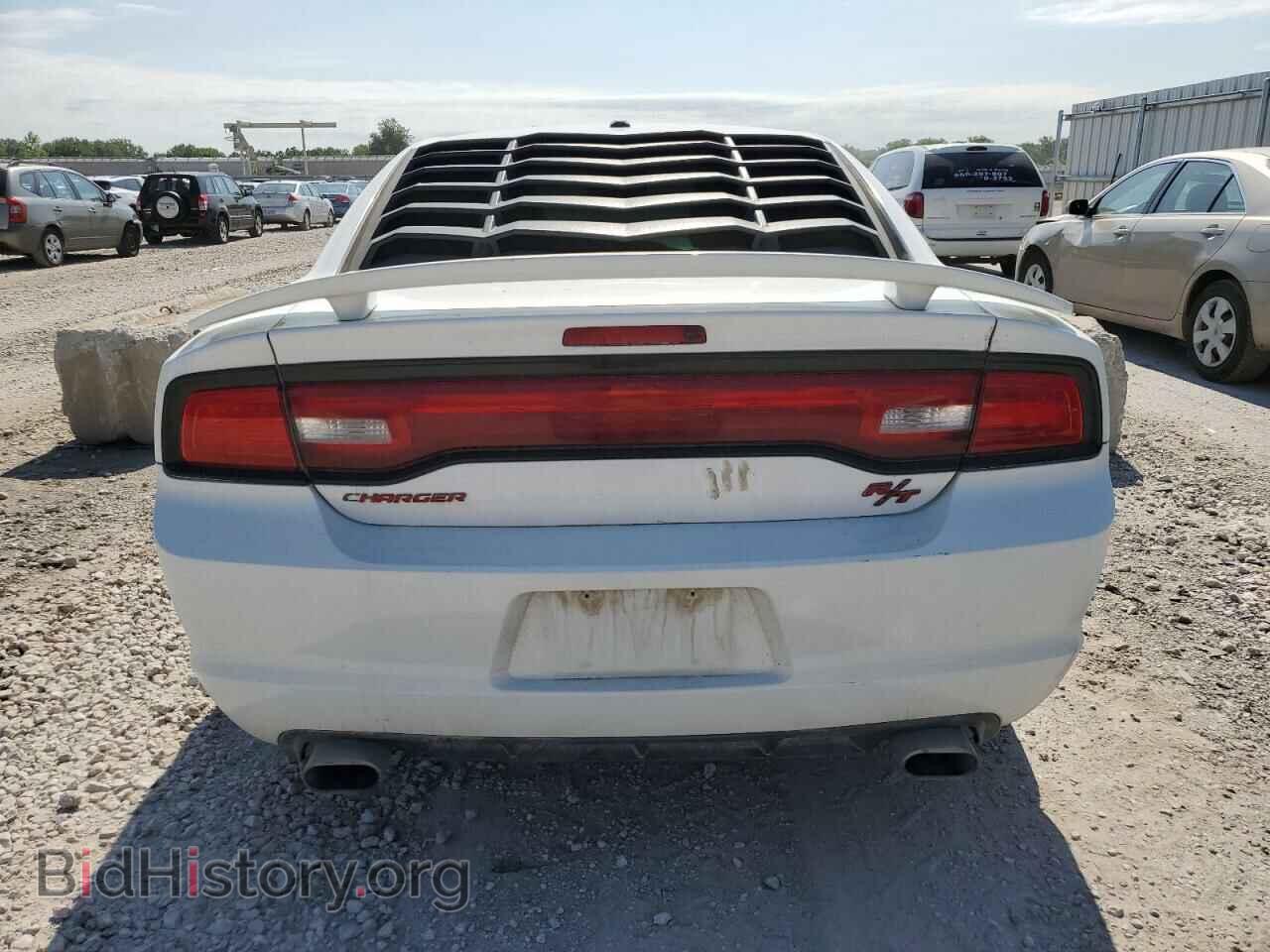 2014 DODGE CHARGER - VIN: 2C3CDXCT5EH113143 - Фото 6