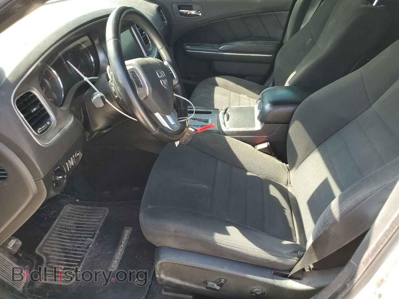 2014 DODGE CHARGER - VIN: 2C3CDXCT5EH113143 - Фото 7