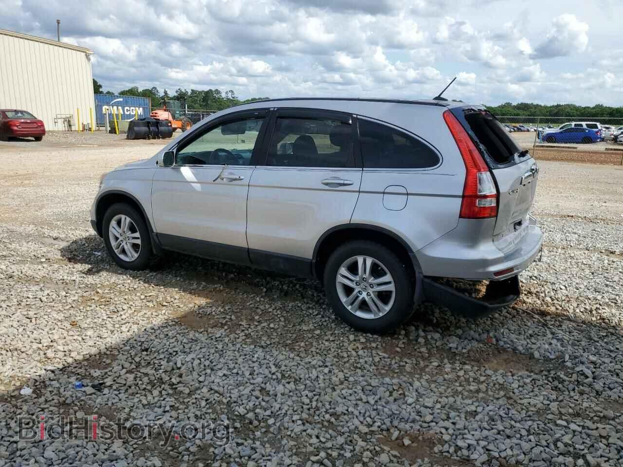 2011 HONDA CRV - VIN: 5J6RE4H78BL095310 - Фото 2