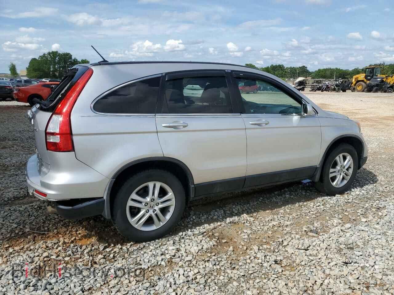 2011 HONDA CRV - VIN: 5J6RE4H78BL095310 - Фото 3