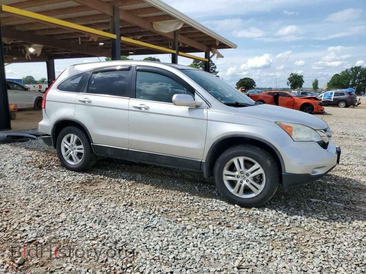 2011 HONDA CRV - VIN: 5J6RE4H78BL095310 - Фото 4