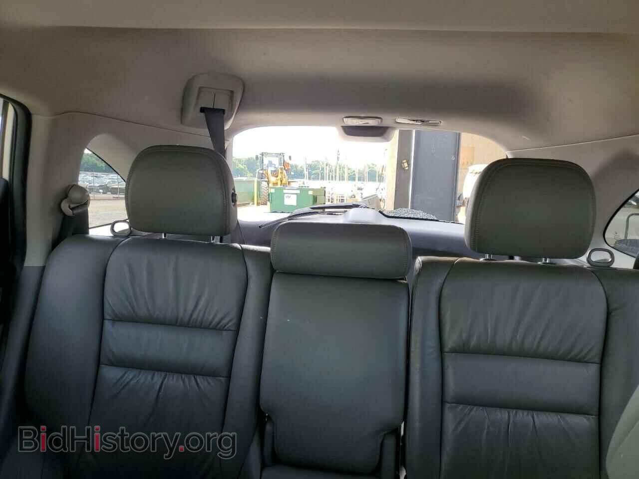 2011 HONDA CRV - VIN: 5J6RE4H78BL095310 - Фото 10