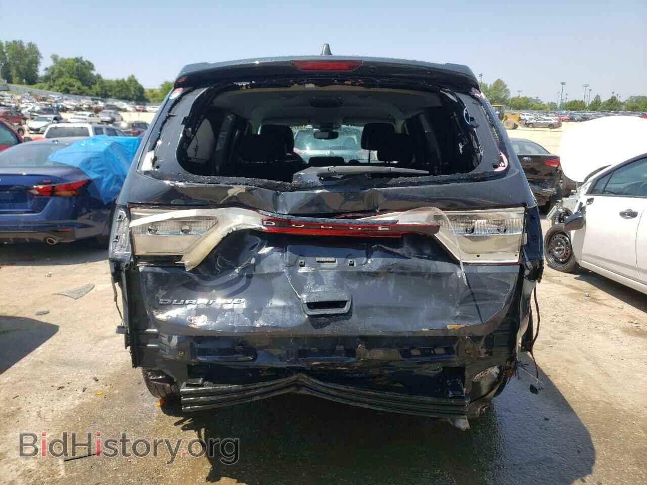 2018 DODGE DURANGO - VIN: 1C4RDHAGXJC186278 - Фото 6