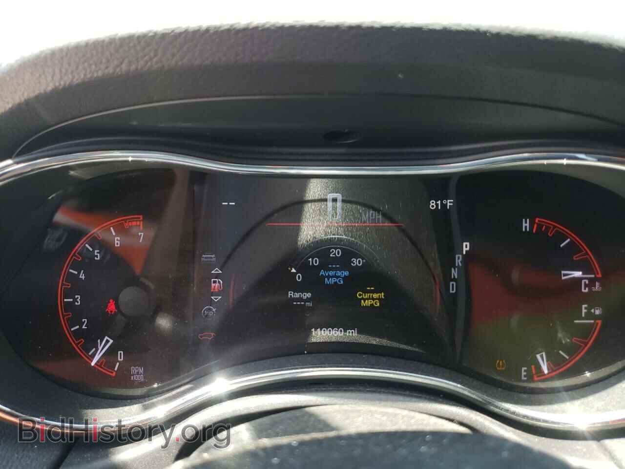 2018 DODGE DURANGO - VIN: 1C4RDHAGXJC186278 - Фото 9