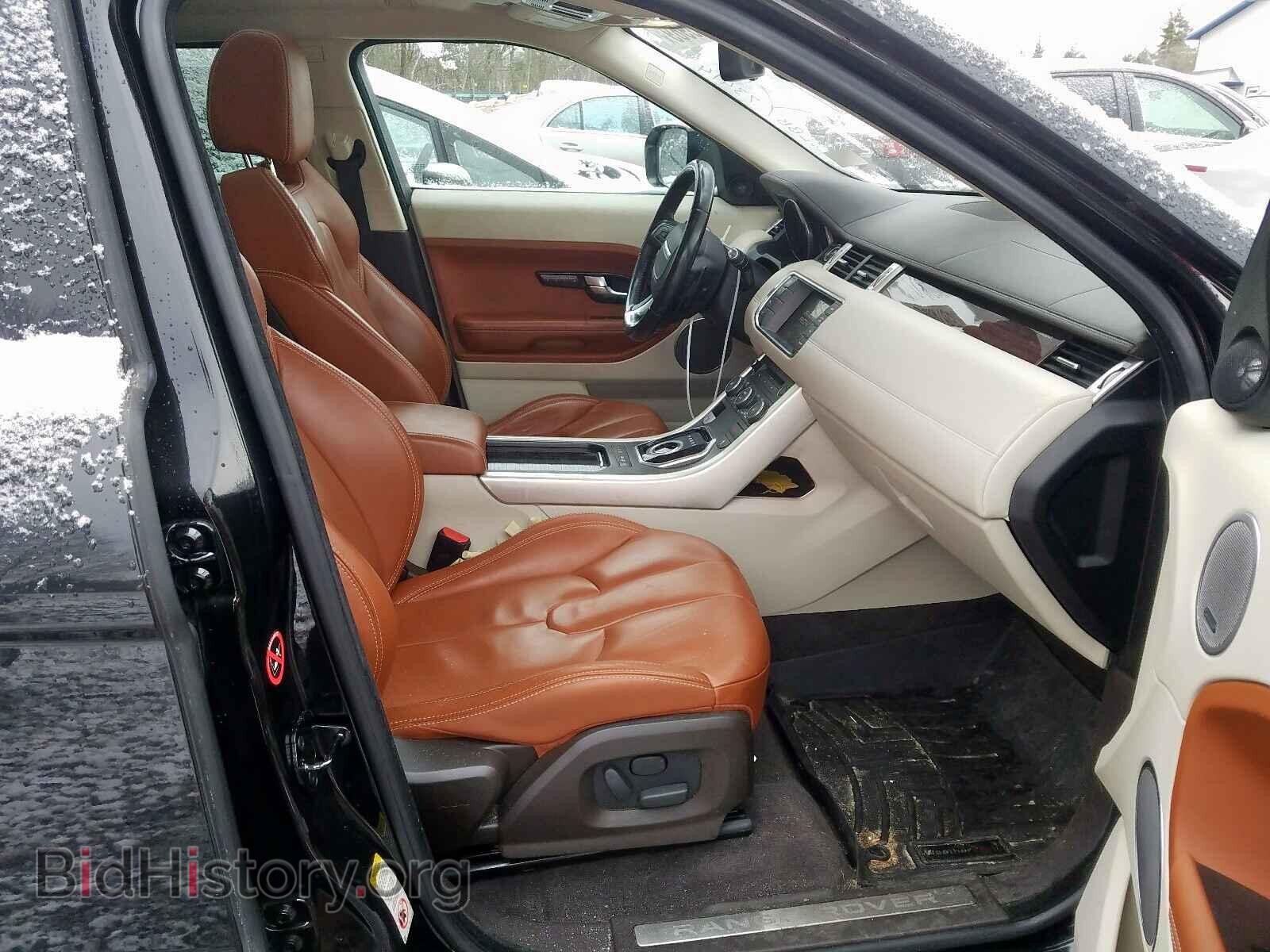 2013 LAND ROVER RANGE ROVE - VIN: SALVV2BG5DH714865 - Фото 5