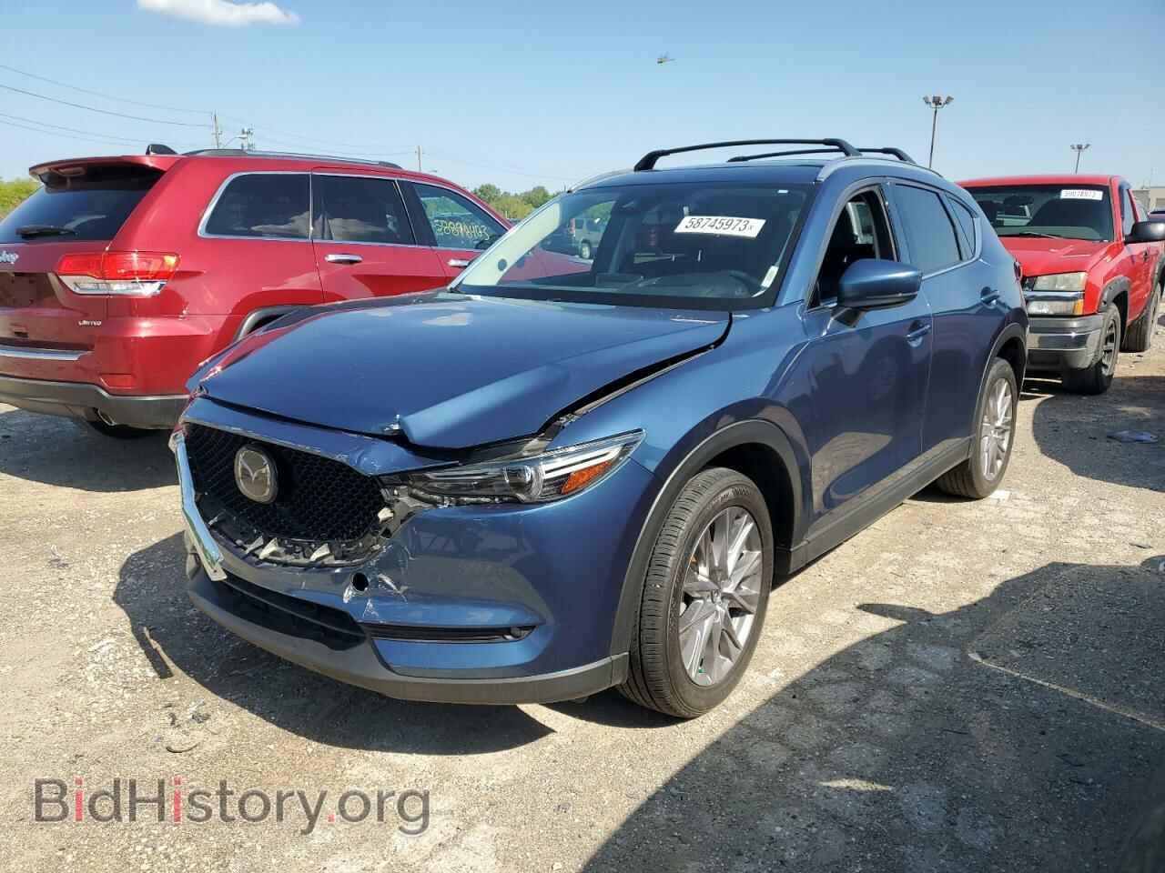 Фотография JM3KFBDM7K1585986 - MAZDA CX-5 2019
