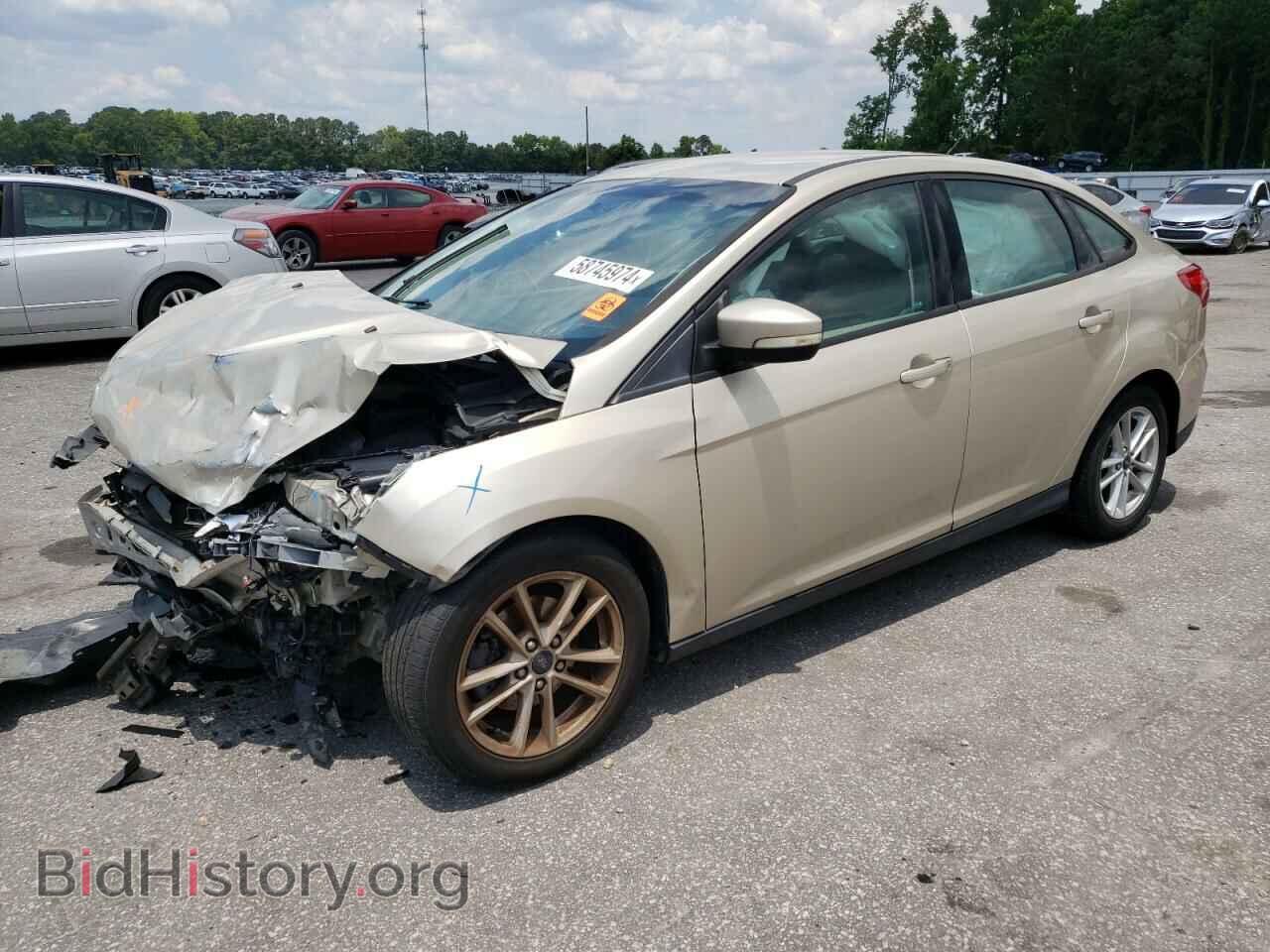 Фотография 1FADP3F23HL264272 - FORD FOCUS 2017