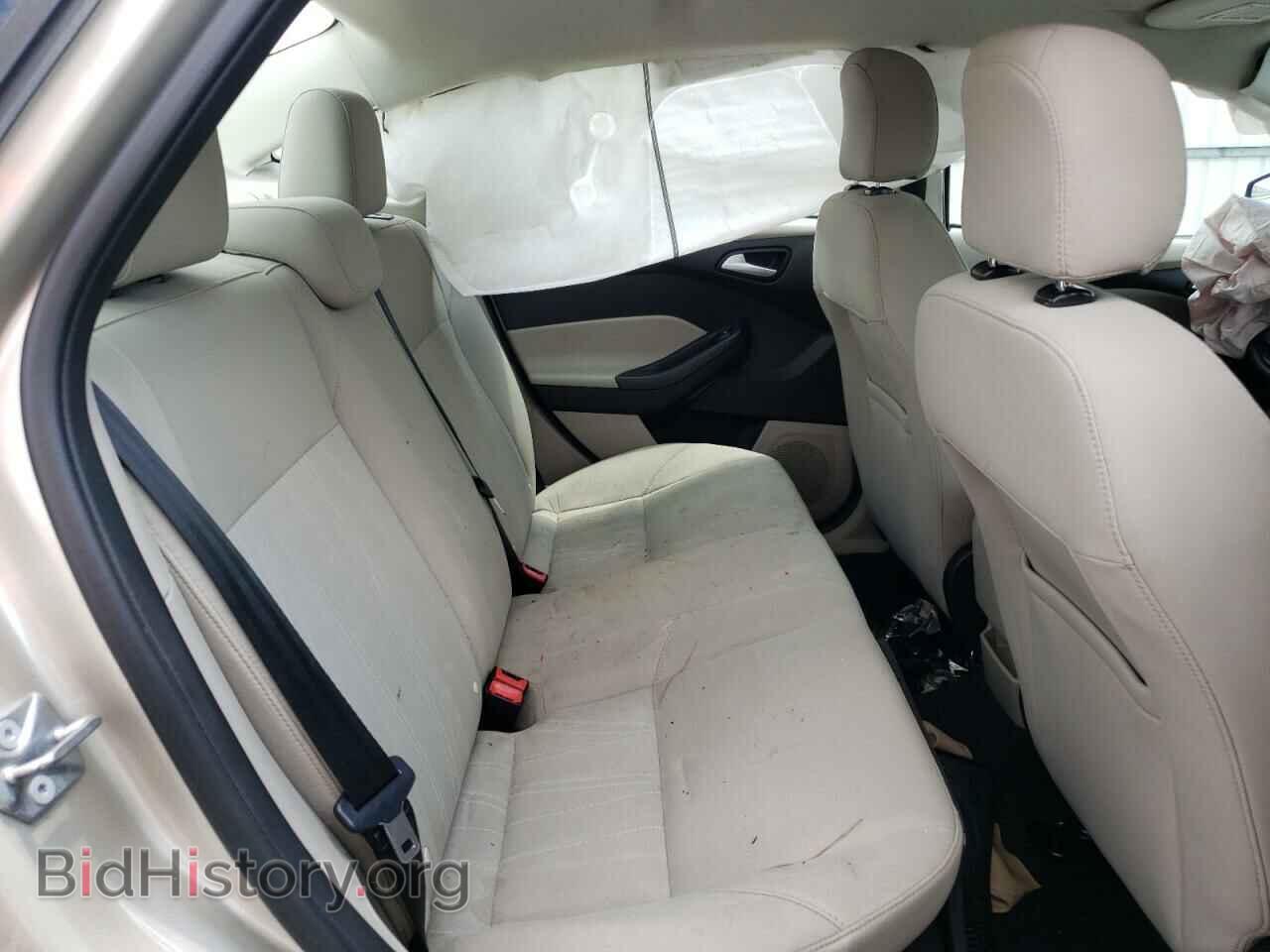 2017 FORD FOCUS - VIN: 1FADP3F23HL264272 - Фото 10