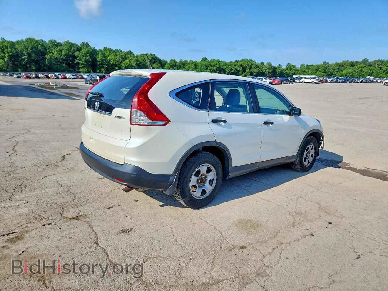 2014 HONDA CRV - VIN: 5J6RM4H33EL019305 - Фото 3