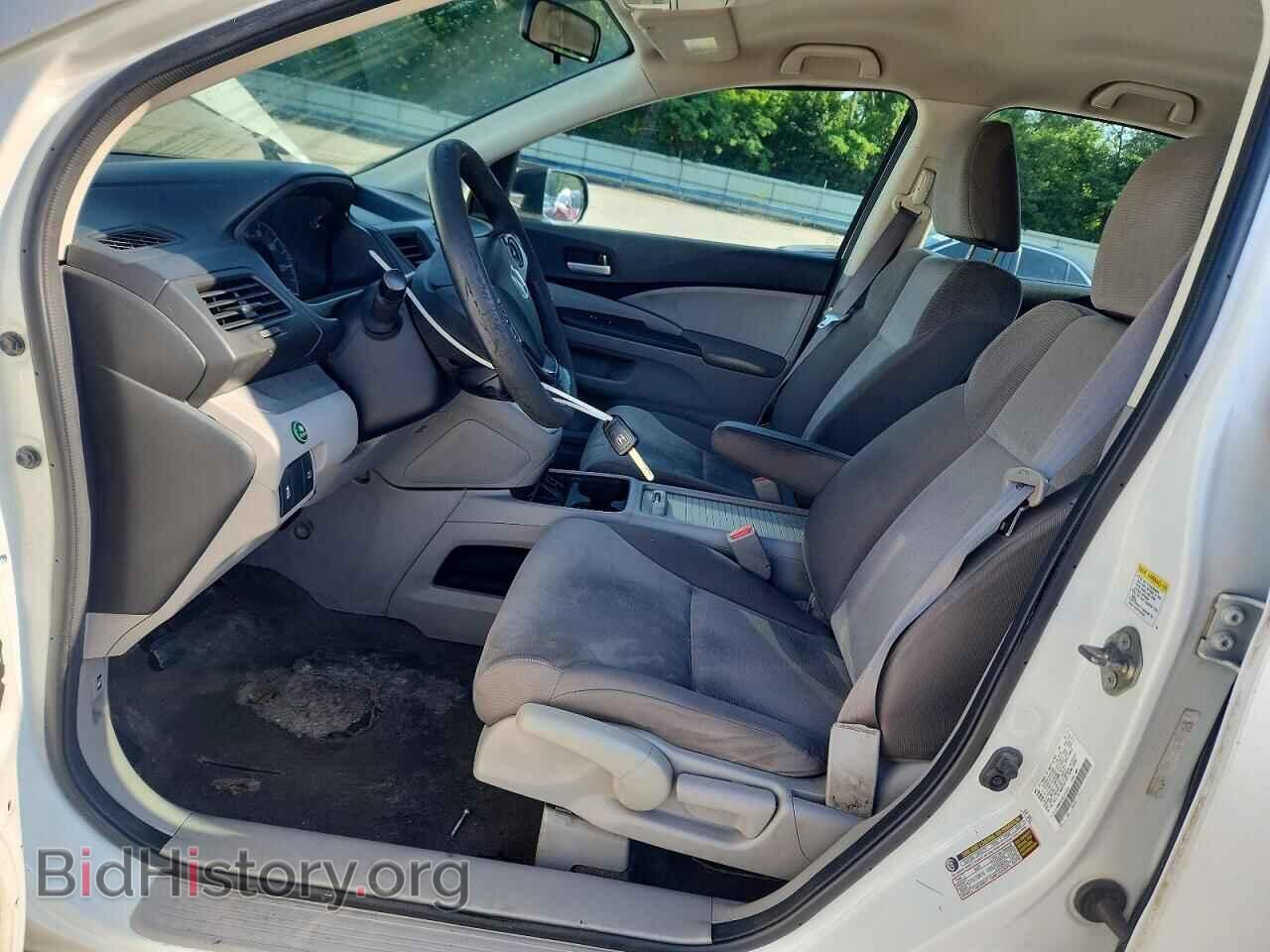 2014 HONDA CRV - VIN: 5J6RM4H33EL019305 - Фото 7
