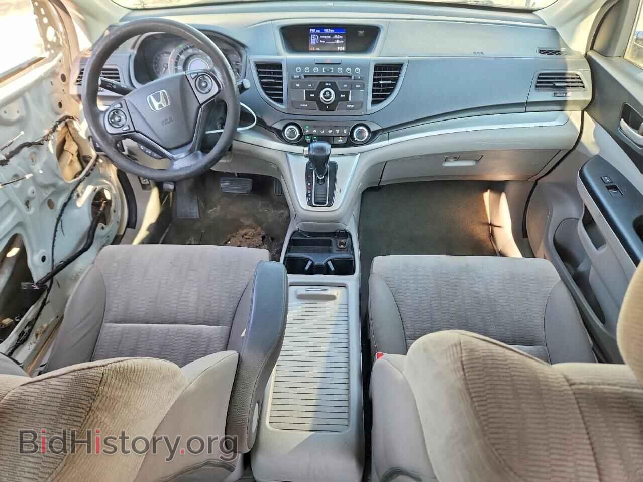 2014 HONDA CRV - VIN: 5J6RM4H33EL019305 - Фото 8