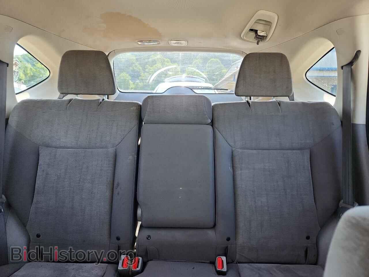 2014 HONDA CRV - VIN: 5J6RM4H33EL019305 - Фото 10