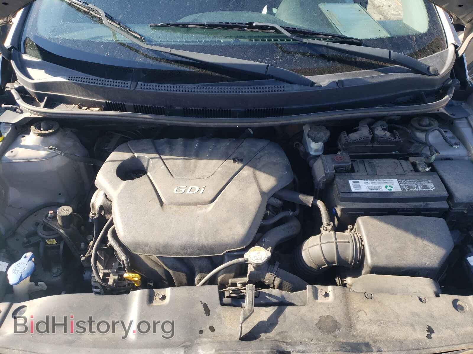 2014 HYUNDAI ACCENT - VIN: KMHCT5AE7EU147035 - Фото 7