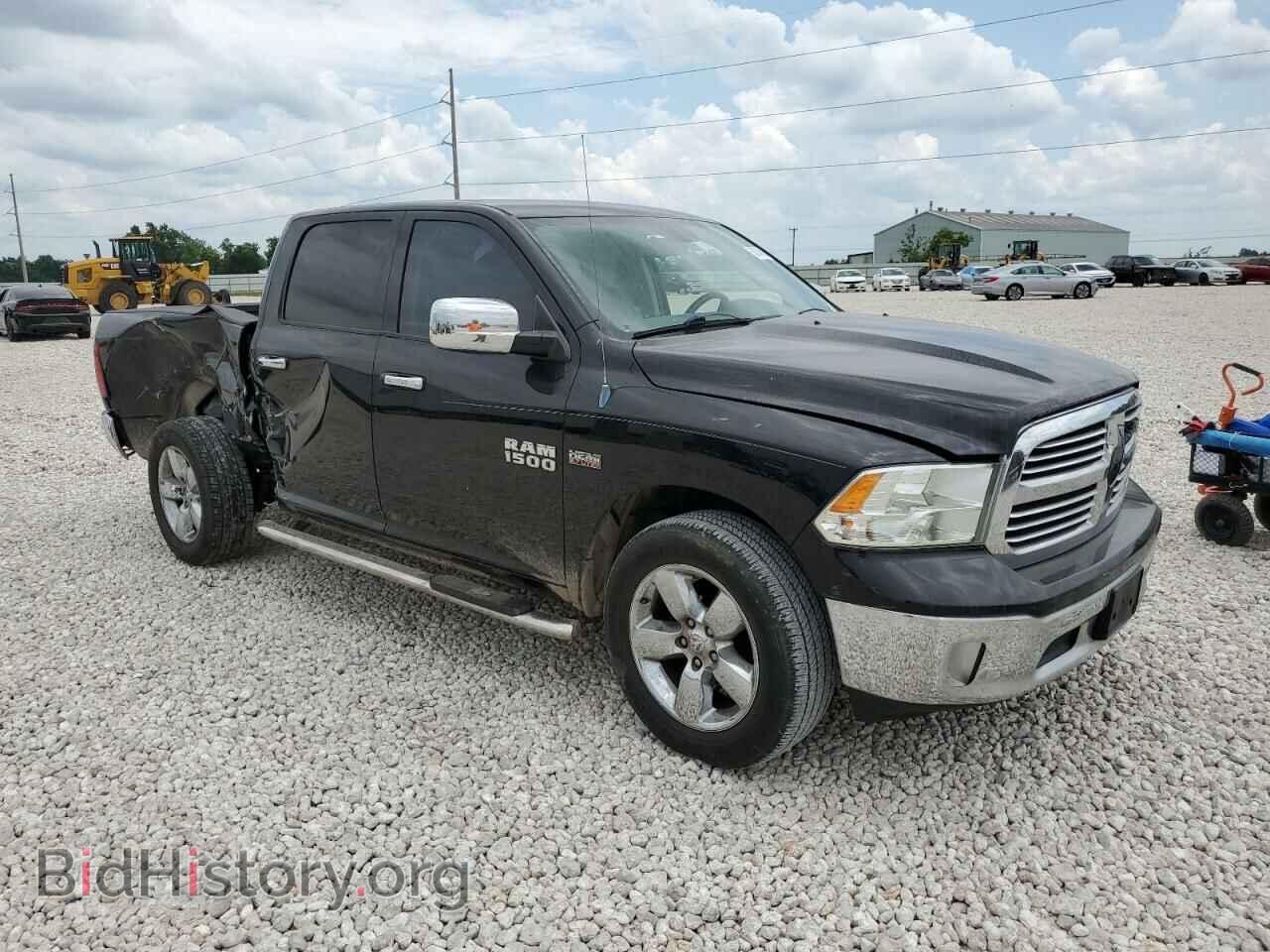 2013 RAM 1500 - VIN: 1C6RR6LT9DS715687 - Photo 4