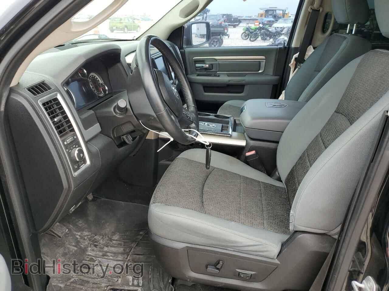 2013 RAM 1500 - VIN: 1C6RR6LT9DS715687 - Photo 7