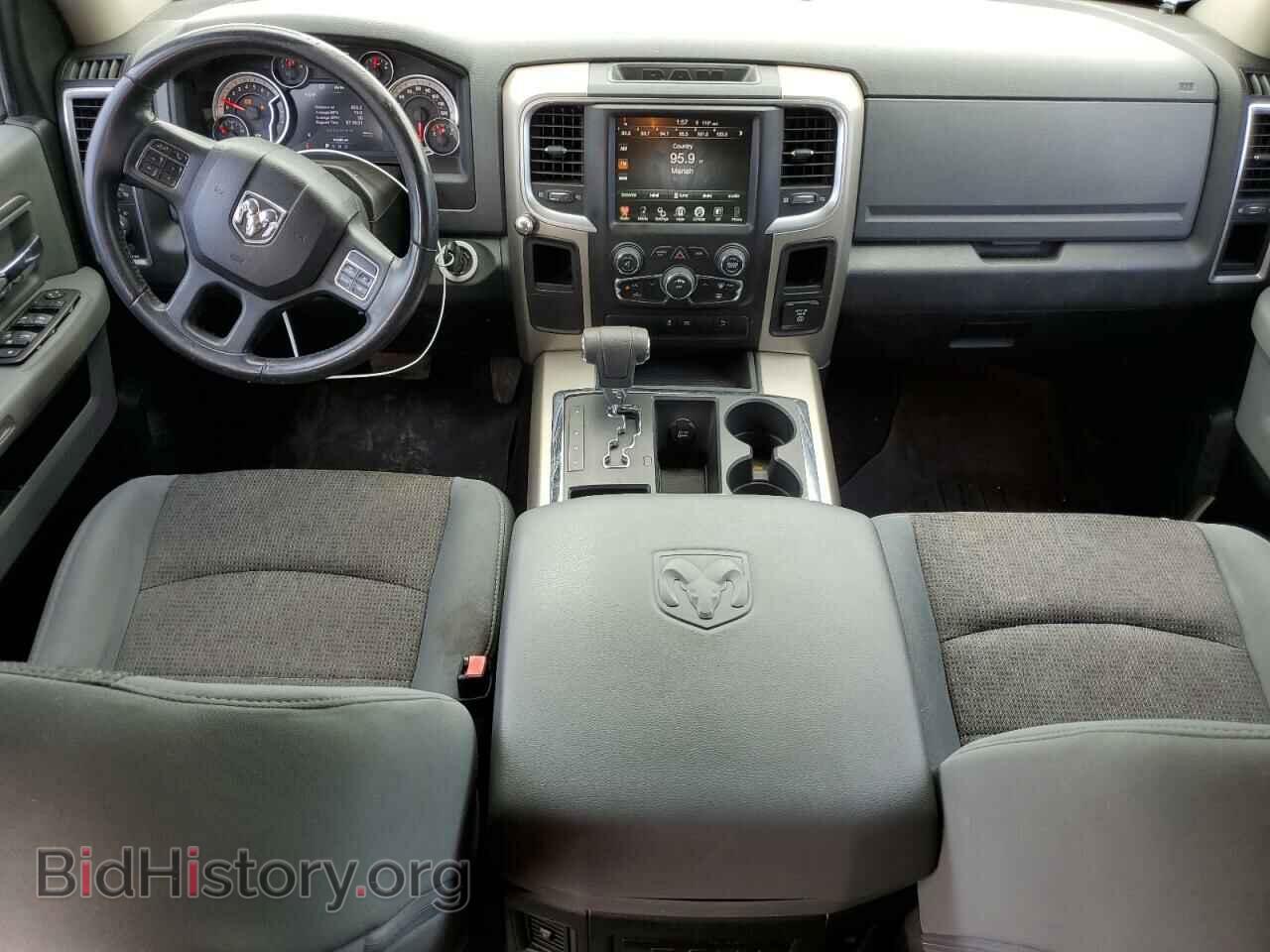 2013 RAM 1500 - VIN: 1C6RR6LT9DS715687 - Photo 8