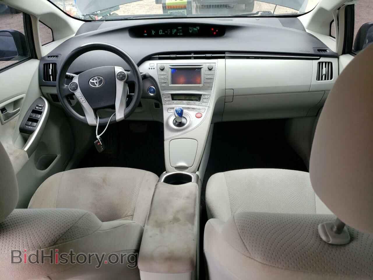 2015 TOYOTA PRIUS - VIN: JTDKN3DU4F0452650 - Фото 8