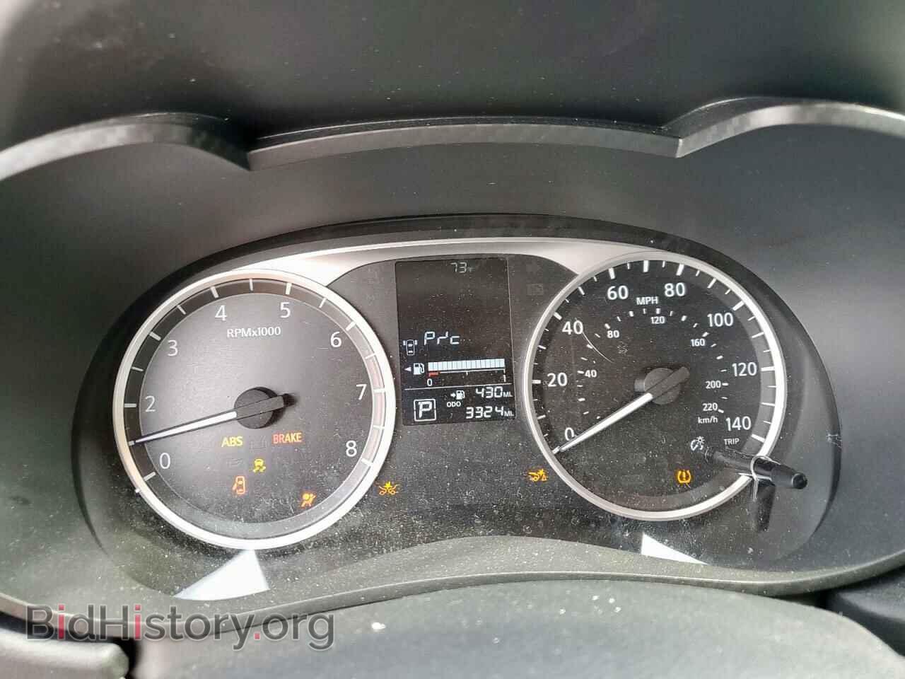 2025 NISSAN VERSA - VIN: 3N1CN8DV3SL837188 - Фото 9