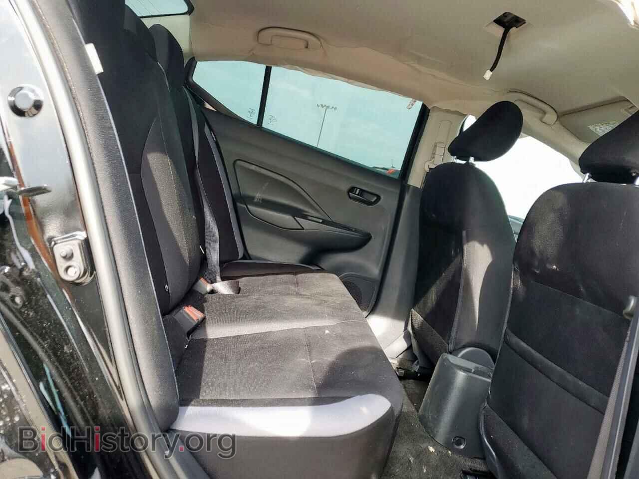 2025 NISSAN VERSA - VIN: 3N1CN8DV3SL837188 - Фото 10