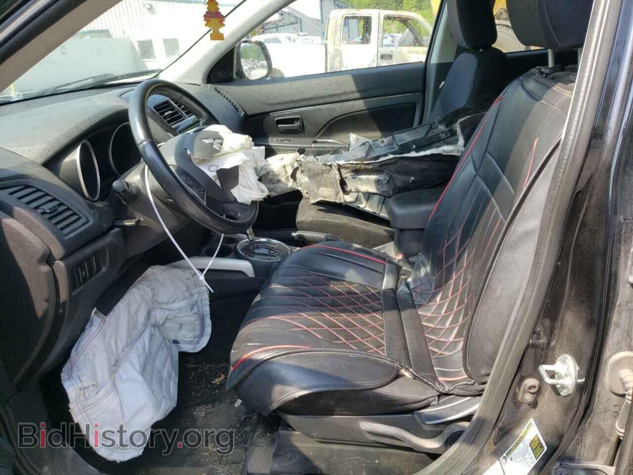 2014 MITSUBISHI OUTLANDER - VIN: 4A4AR3AUXEE014438 - Фото 7