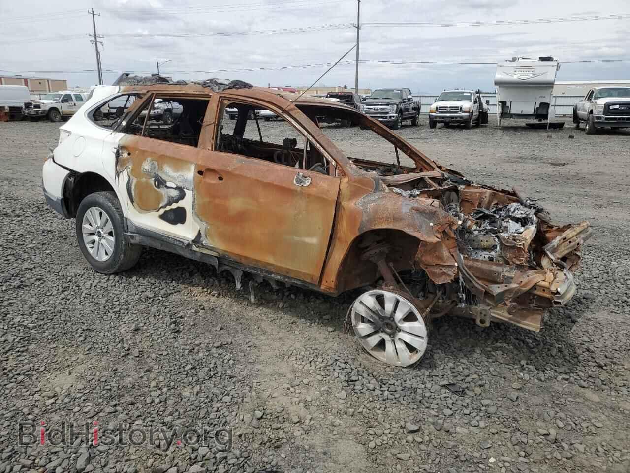2019 SUBARU OUTBACK - VIN: 4S4BSAFC0K3259367 - Фото 4