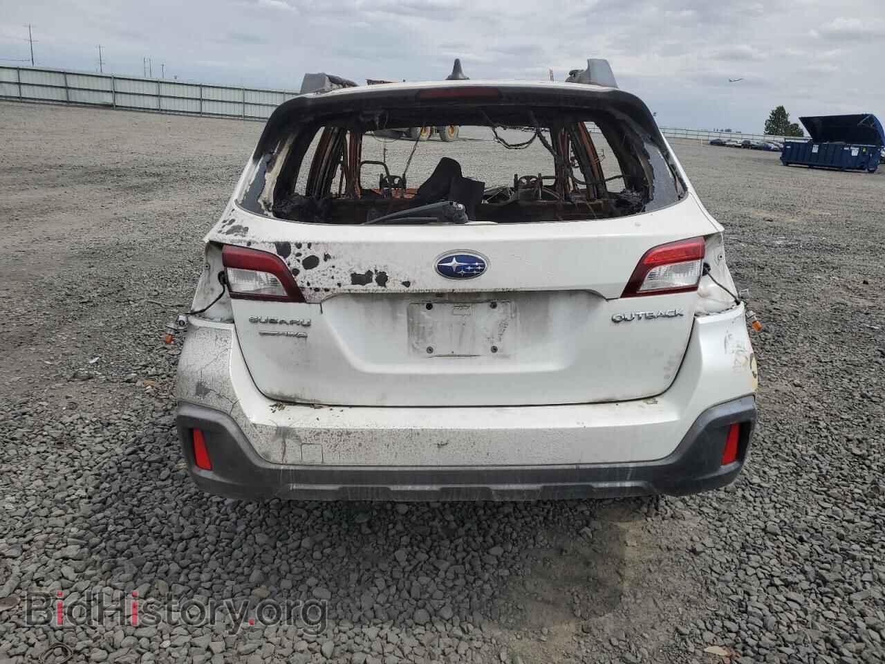2019 SUBARU OUTBACK - VIN: 4S4BSAFC0K3259367 - Фото 6
