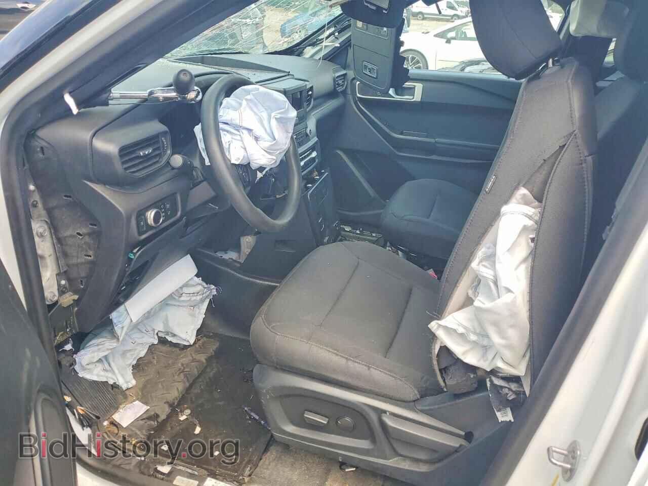 2022 FORD EXPLORER - VIN: 1FM5K8AB5NGC36569 - Фото 7