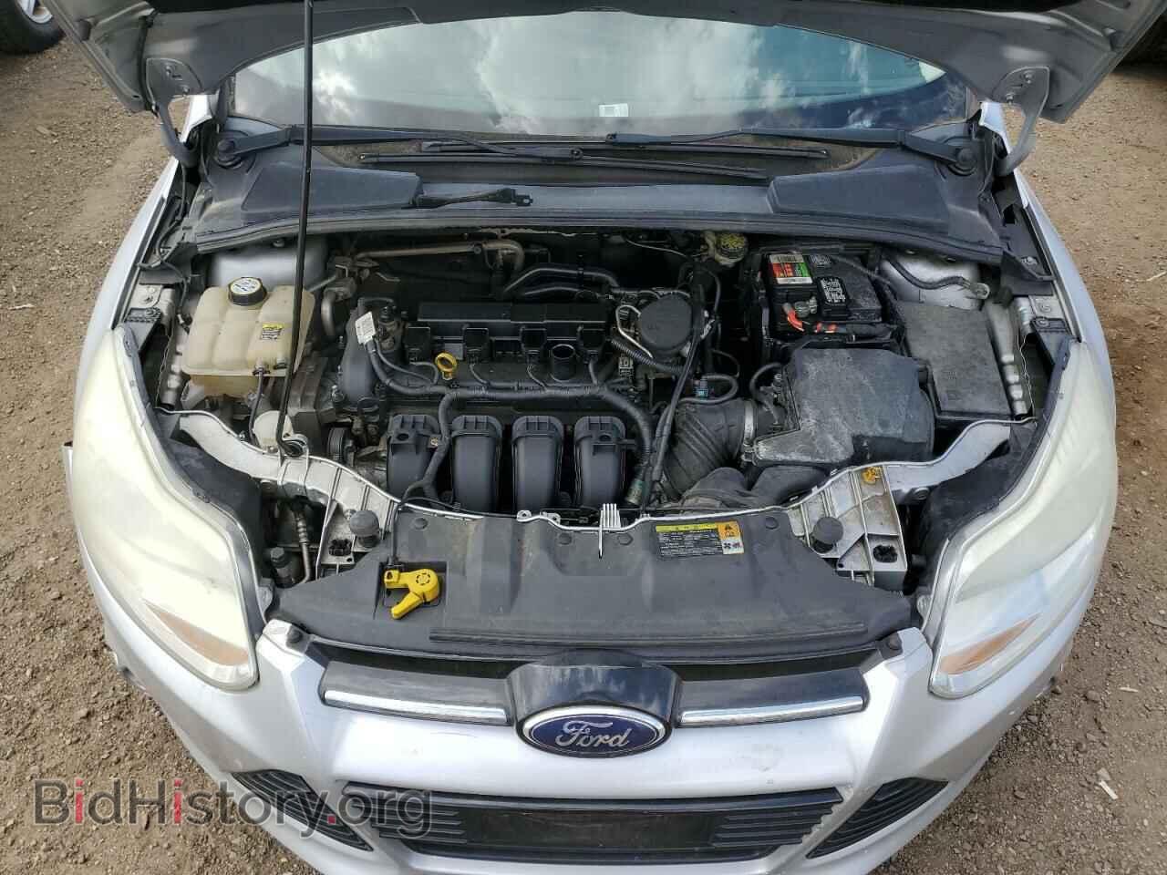 2012 FORD FOCUS - VIN: 1FAHP3H22CL376052 - Фото 7