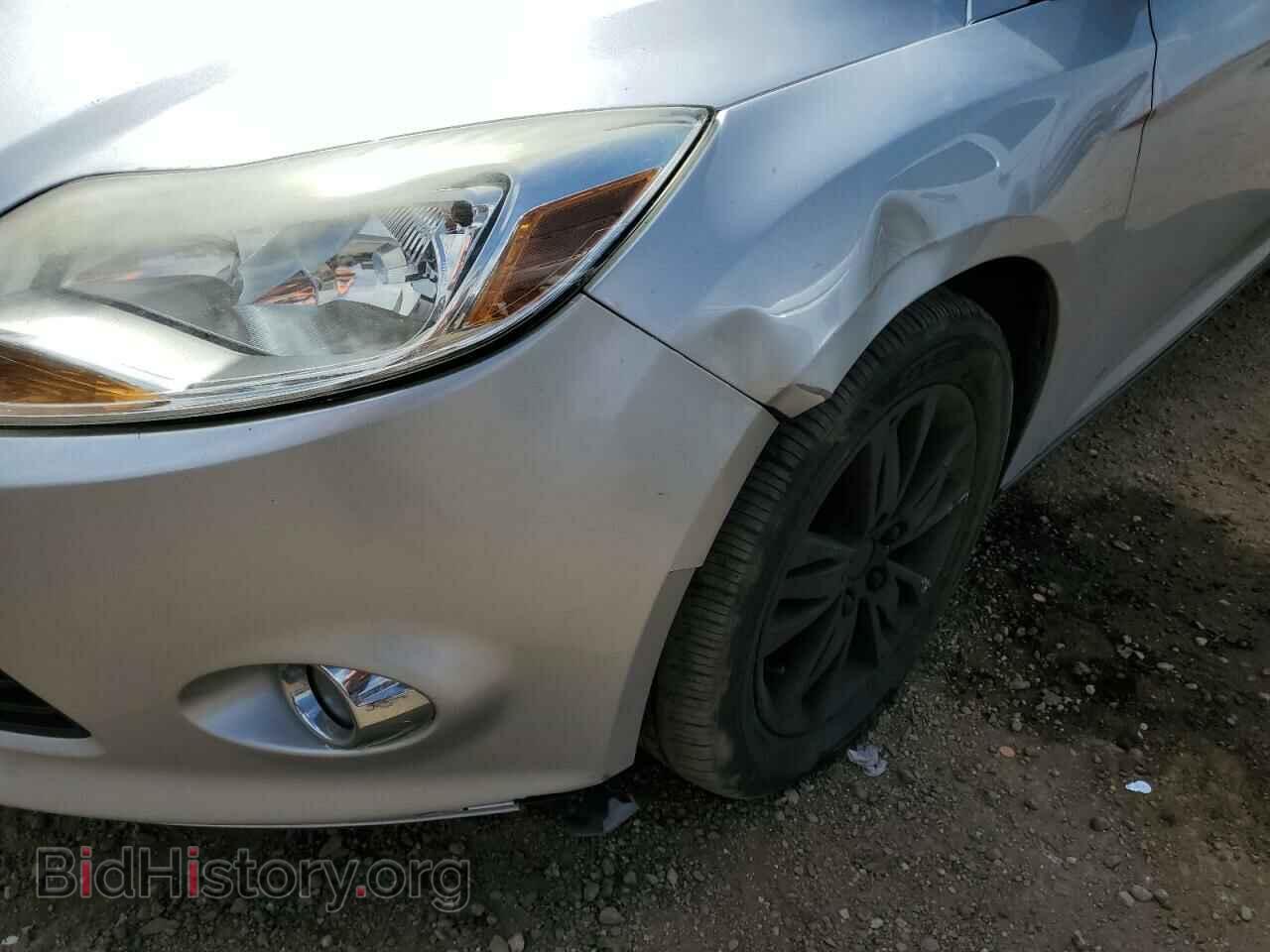 2012 FORD FOCUS - VIN: 1FAHP3H22CL376052 - Фото 9