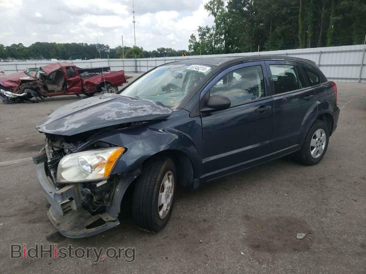 Фотография 1B3HB28B27D243585 - DODGE CALIBER 2007