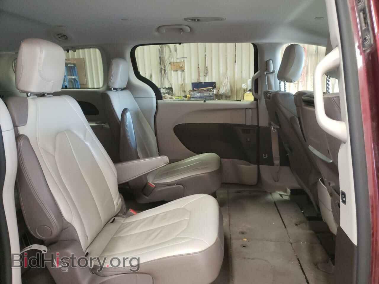 2017 CHRYSLER PACIFICA - VIN: 2C4RC1EGXHR541987 - Photo 11