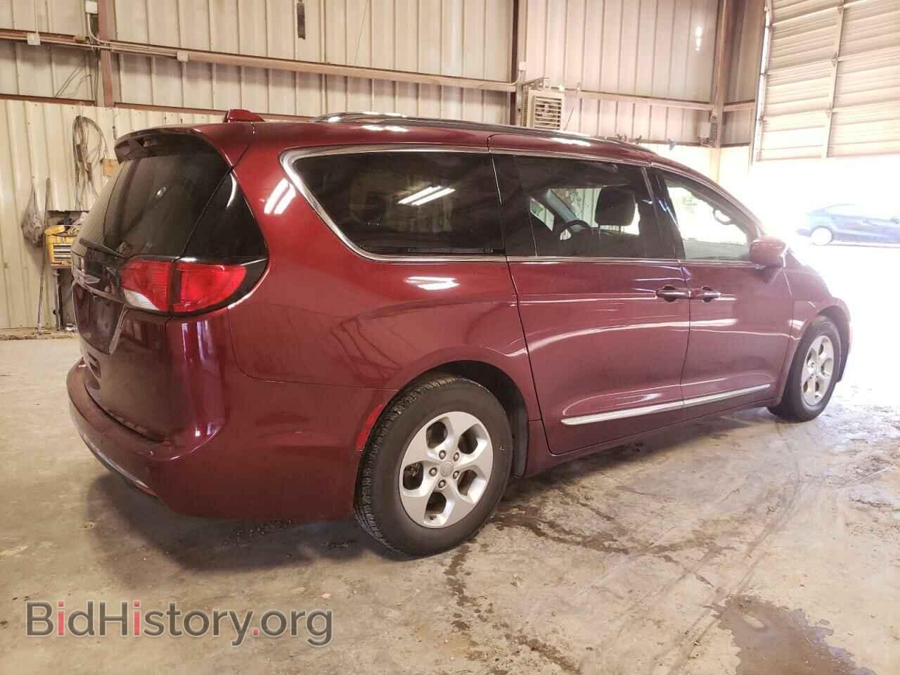2017 CHRYSLER PACIFICA - VIN: 2C4RC1EGXHR541987 - Photo 3
