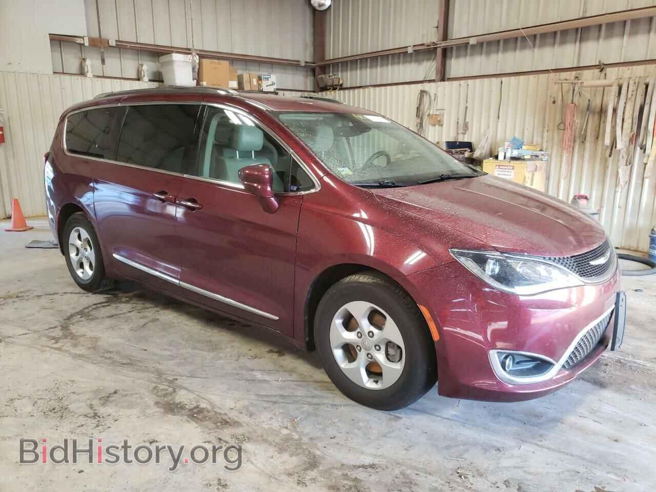 2017 CHRYSLER PACIFICA - VIN: 2C4RC1EGXHR541987 - Photo 4