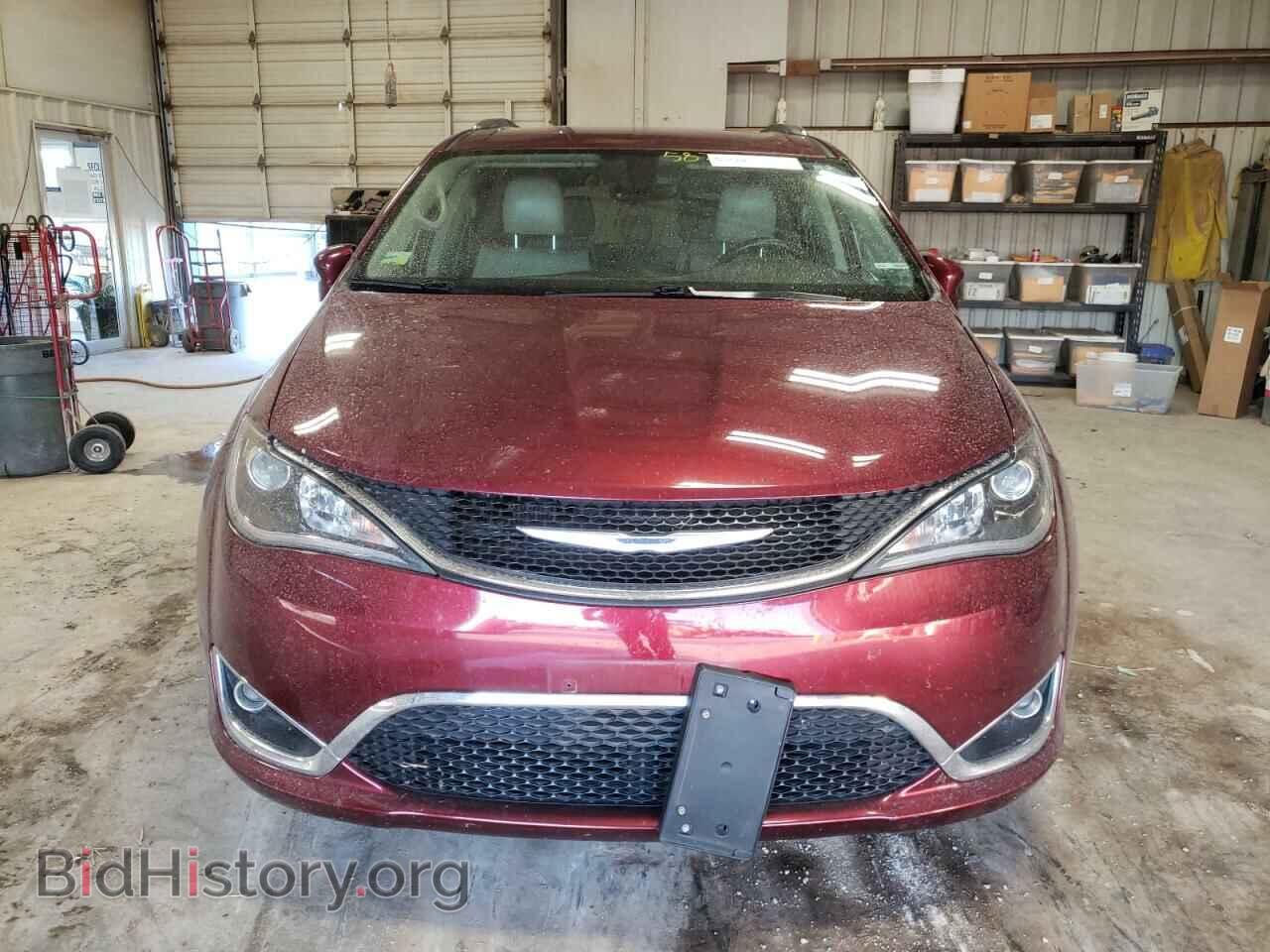 2017 CHRYSLER PACIFICA - VIN: 2C4RC1EGXHR541987 - Photo 5