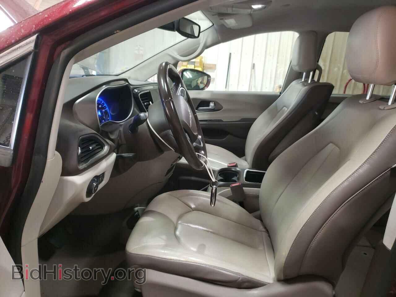 2017 CHRYSLER PACIFICA - VIN: 2C4RC1EGXHR541987 - Photo 7