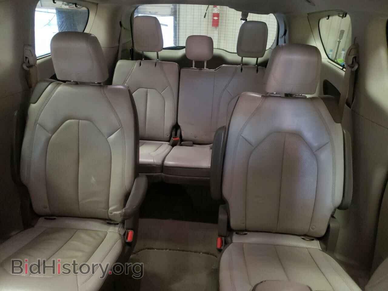 2017 CHRYSLER PACIFICA - VIN: 2C4RC1EGXHR541987 - Photo 10
