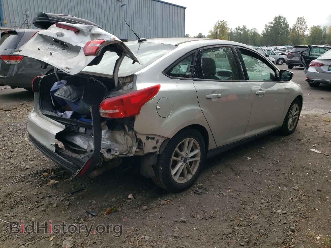 2018 FORD FOCUS - VIN: 1FADP3FE4JL205778 - Photo 4