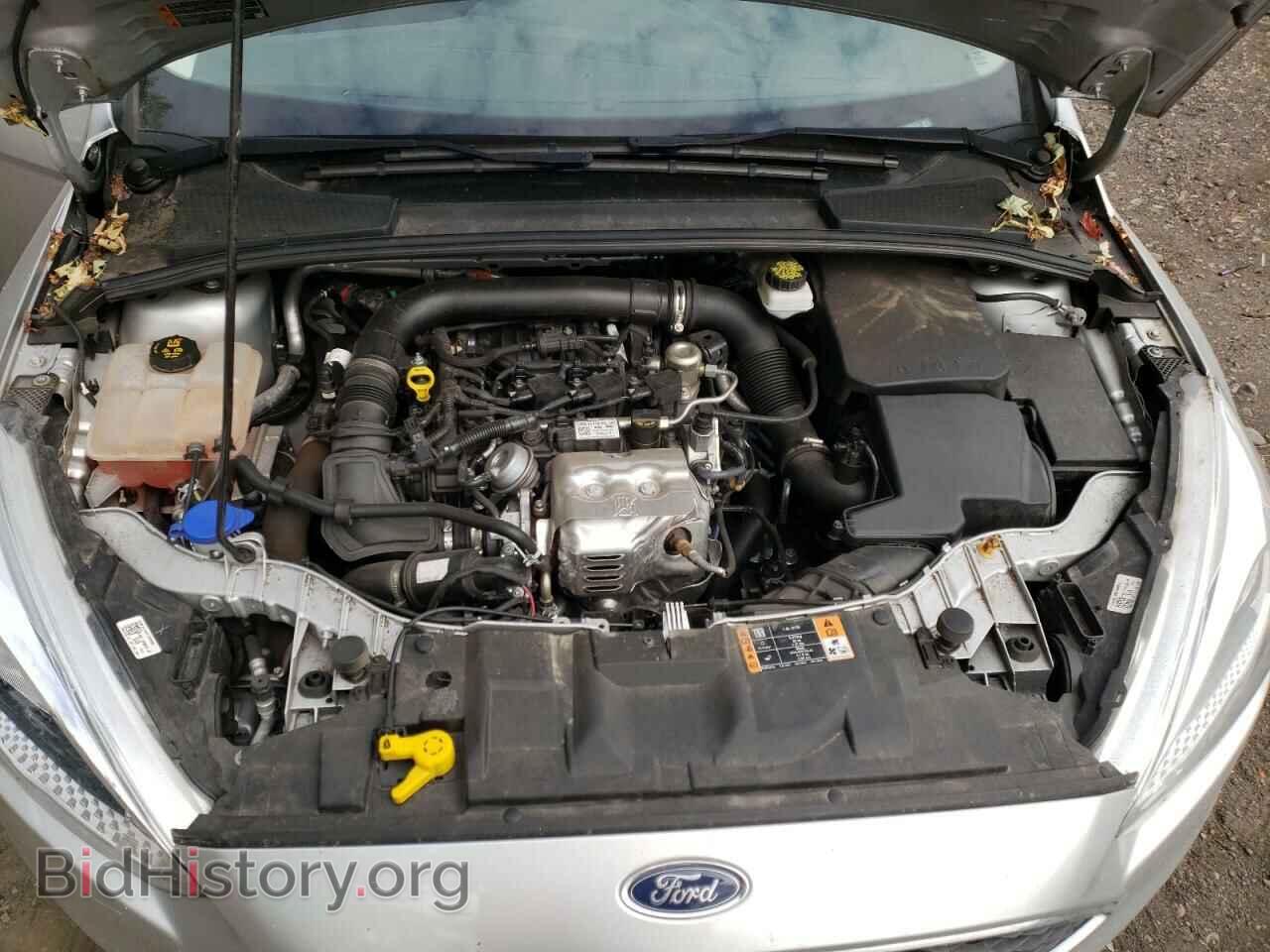 2018 FORD FOCUS - VIN: 1FADP3FE4JL205778 - Photo 7