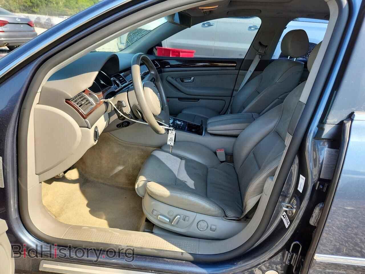 2005 AUDI A8 - VIN: WAULL44E05N013372 - Фото 7