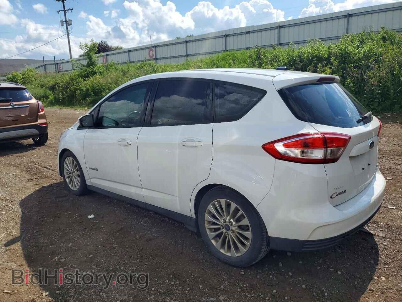 2017 FORD CMAX - VIN: 1FADP5AU9HL111061 - Photo 2