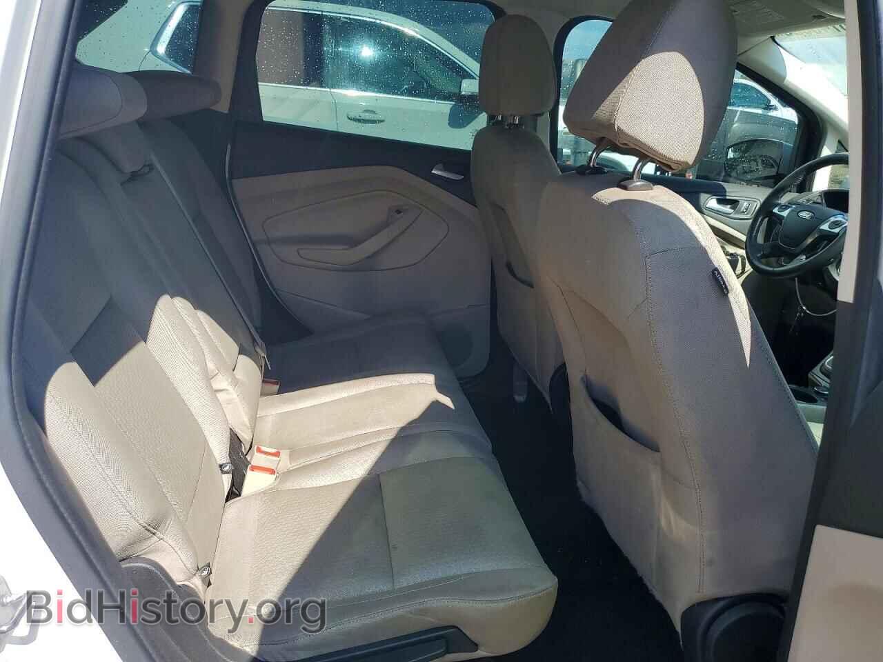 2017 FORD CMAX - VIN: 1FADP5AU9HL111061 - Photo 10