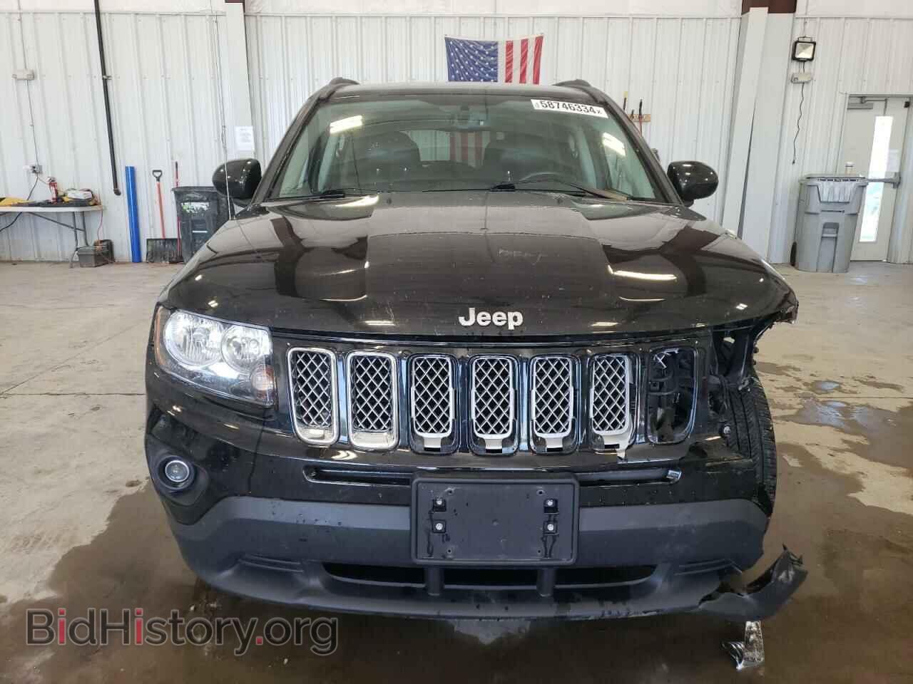 2016 JEEP COMPASS - VIN: 1C4NJDEB0GD778841 - Photo 5