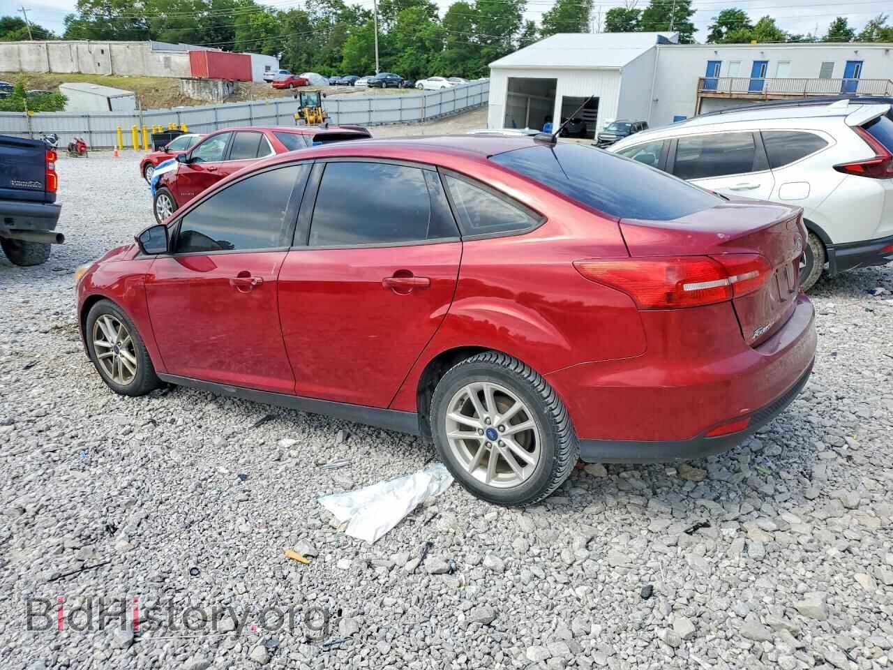 2017 FORD FOCUS - VIN: 1FADP3F23HL209563 - Photo 2